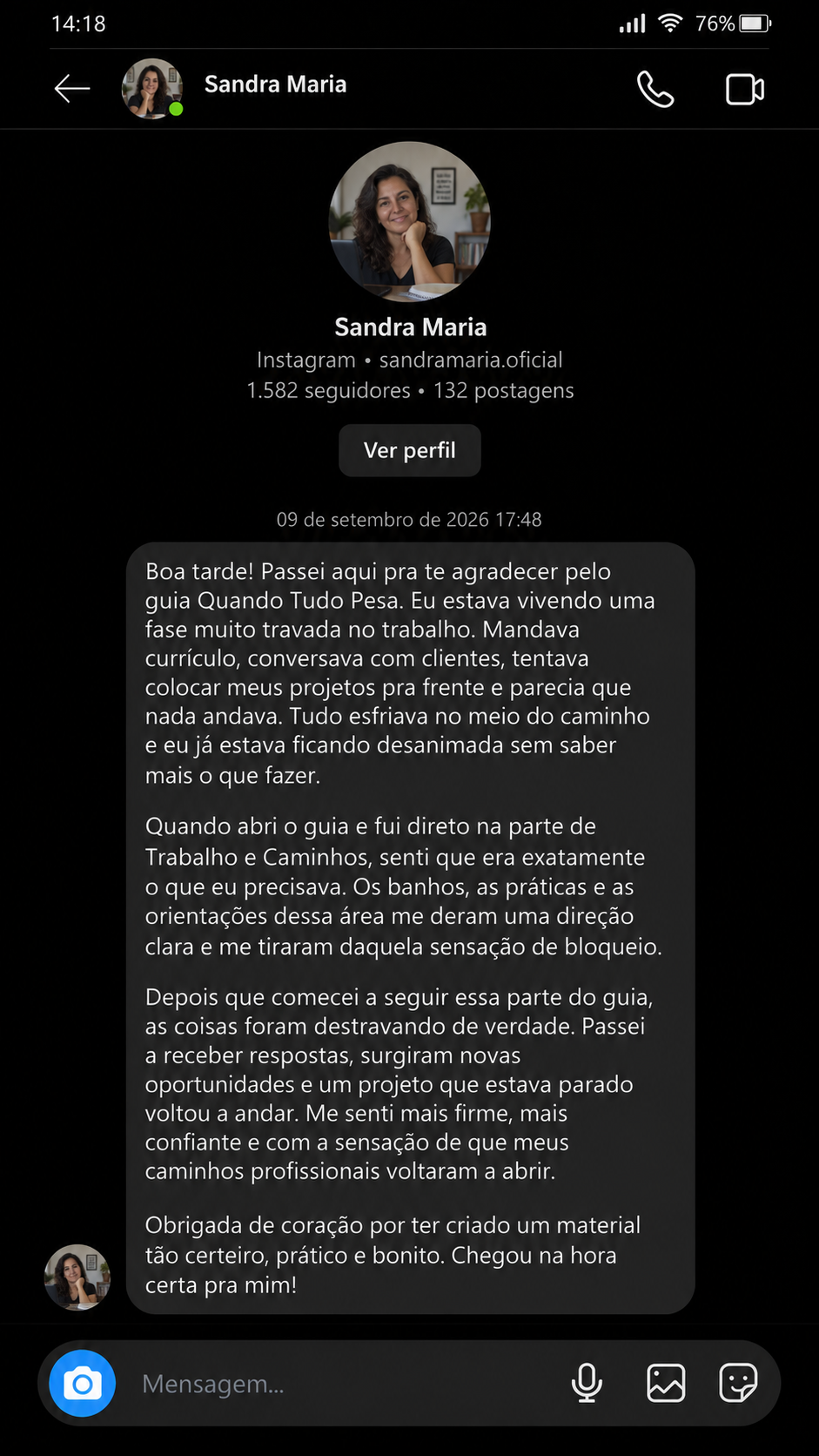 Depoimento 10